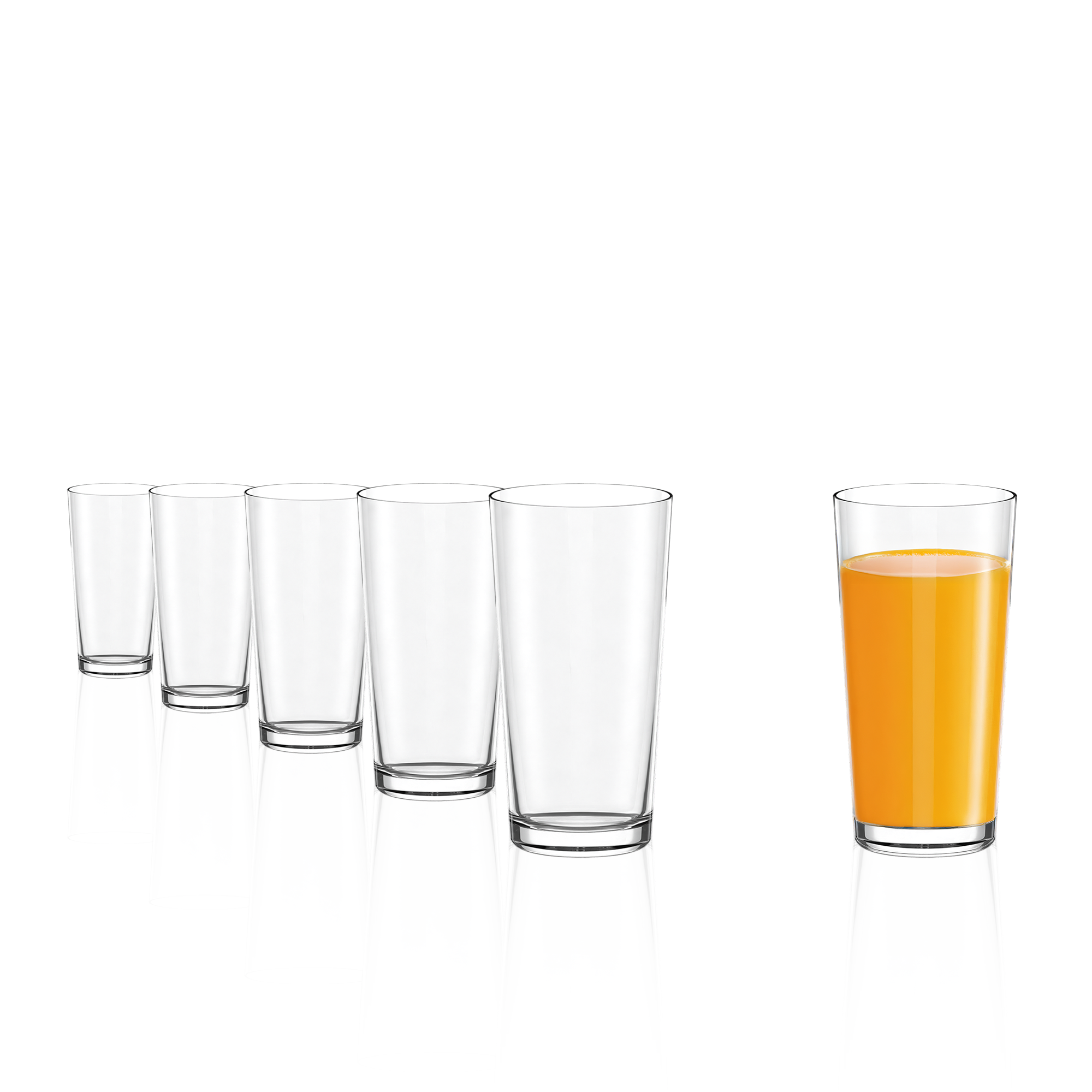 Métrico Tumbler small Set of 6
