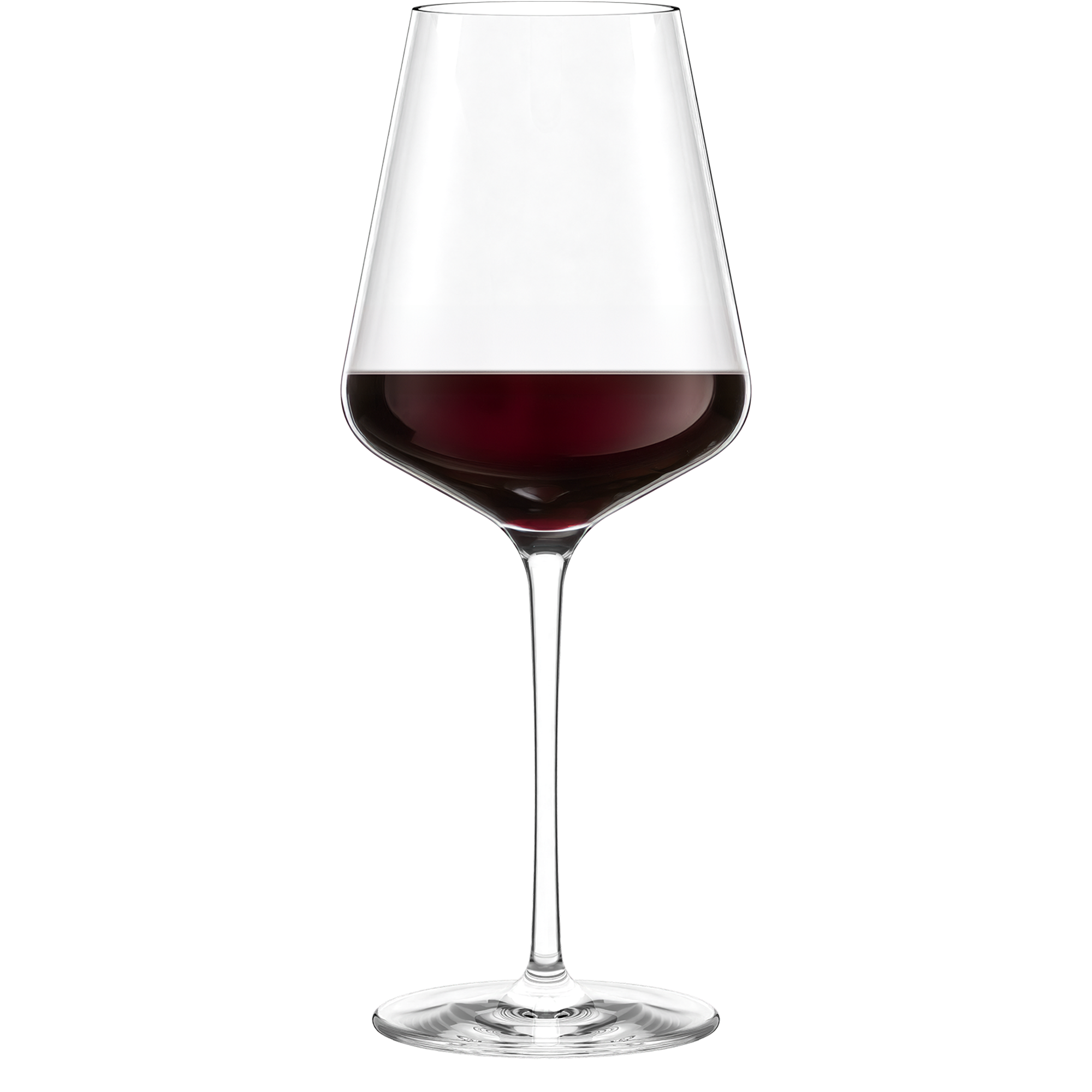 Bordeauxglas Quatrophil 6er Set
