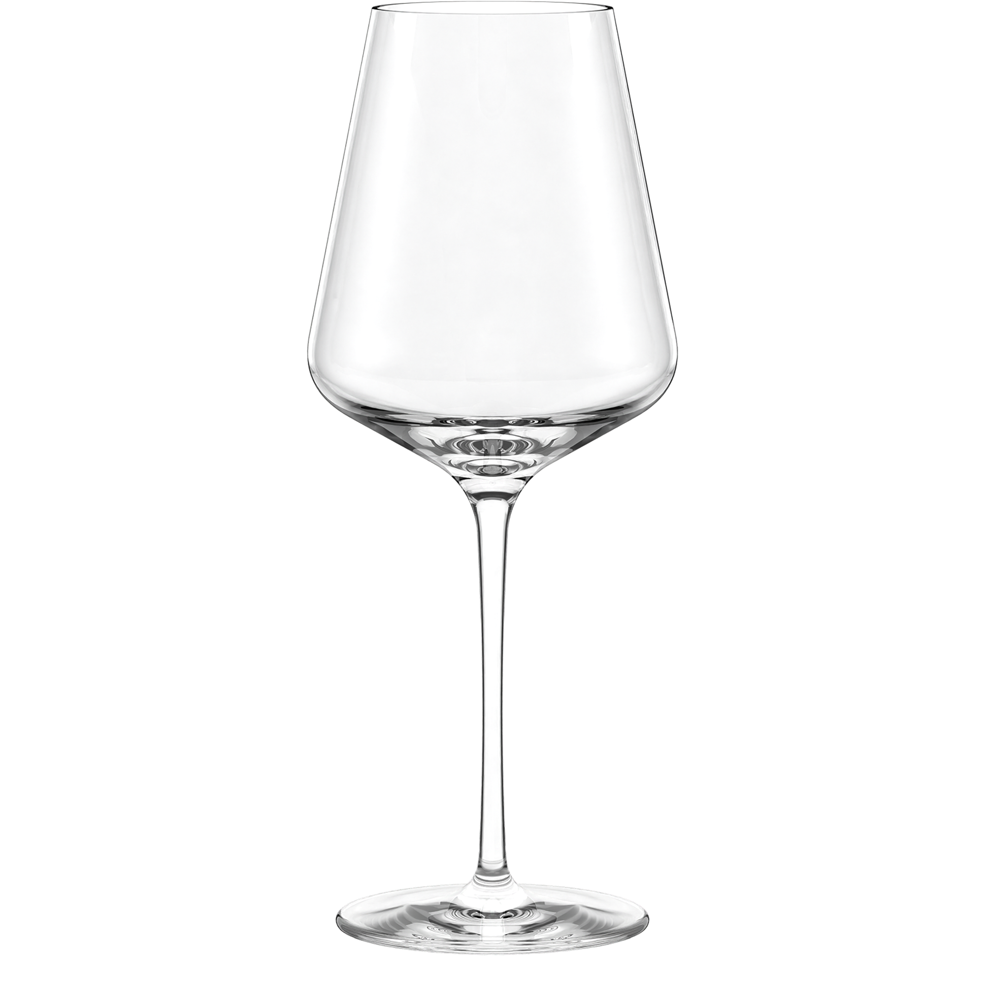 Bordeauxglas Quatrophil 6er Set