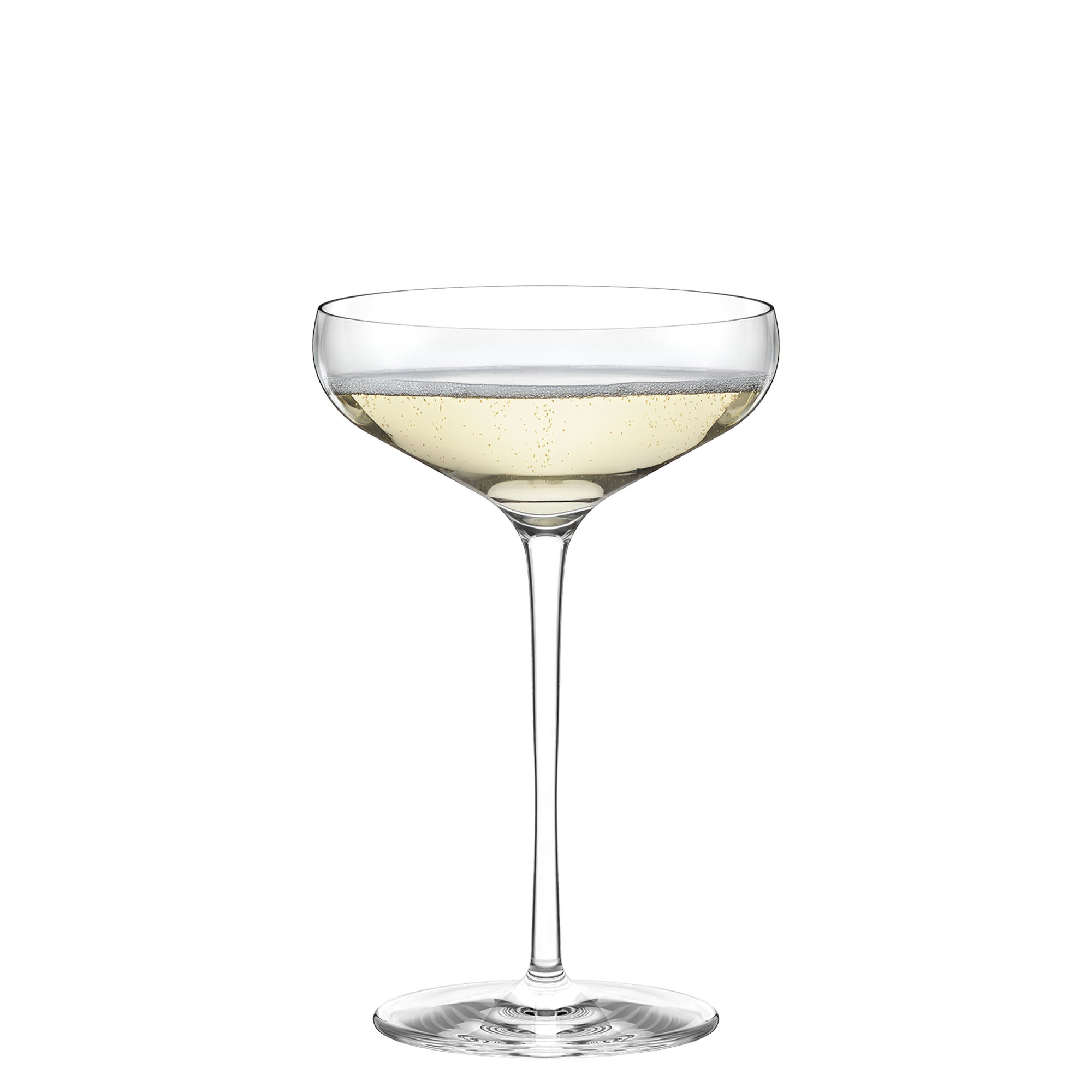 Copa de Champagne Swing set de 6