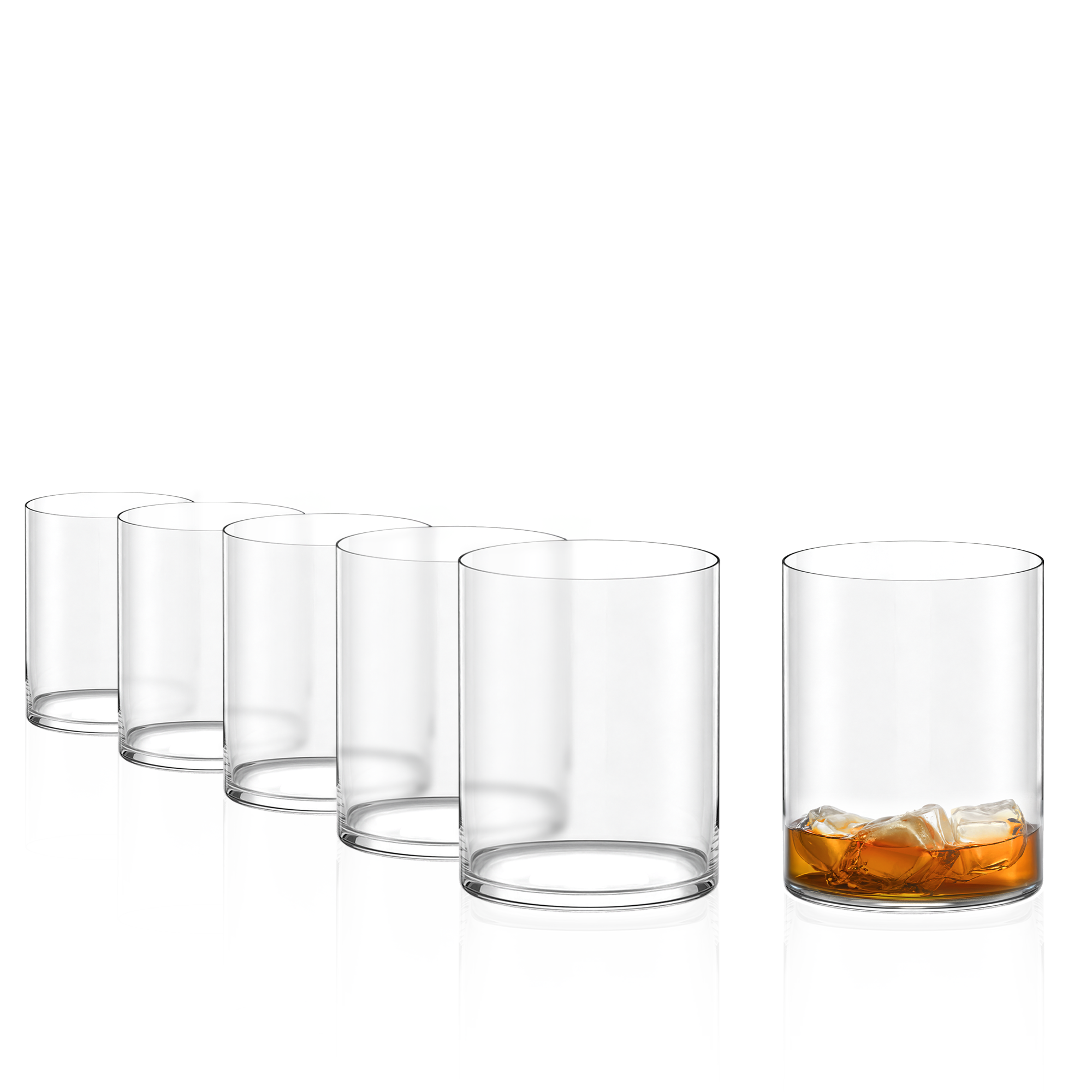 Whiskey glass D.O.F. Kyoto Bar Set of 6
