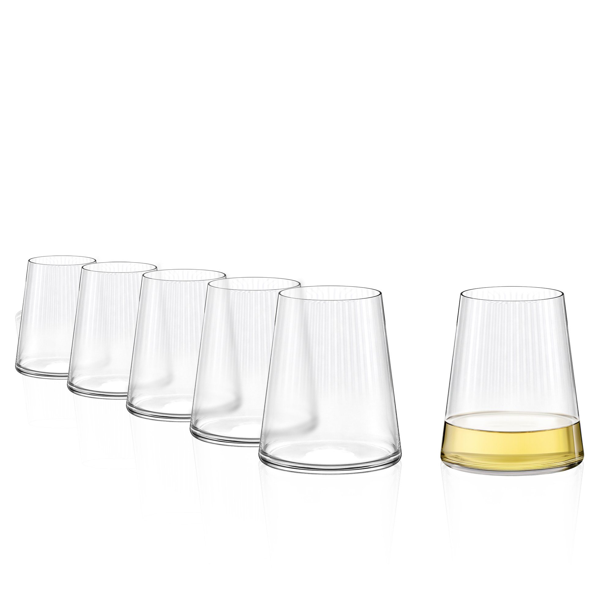 Symphony Weißweinbecher 6er Set