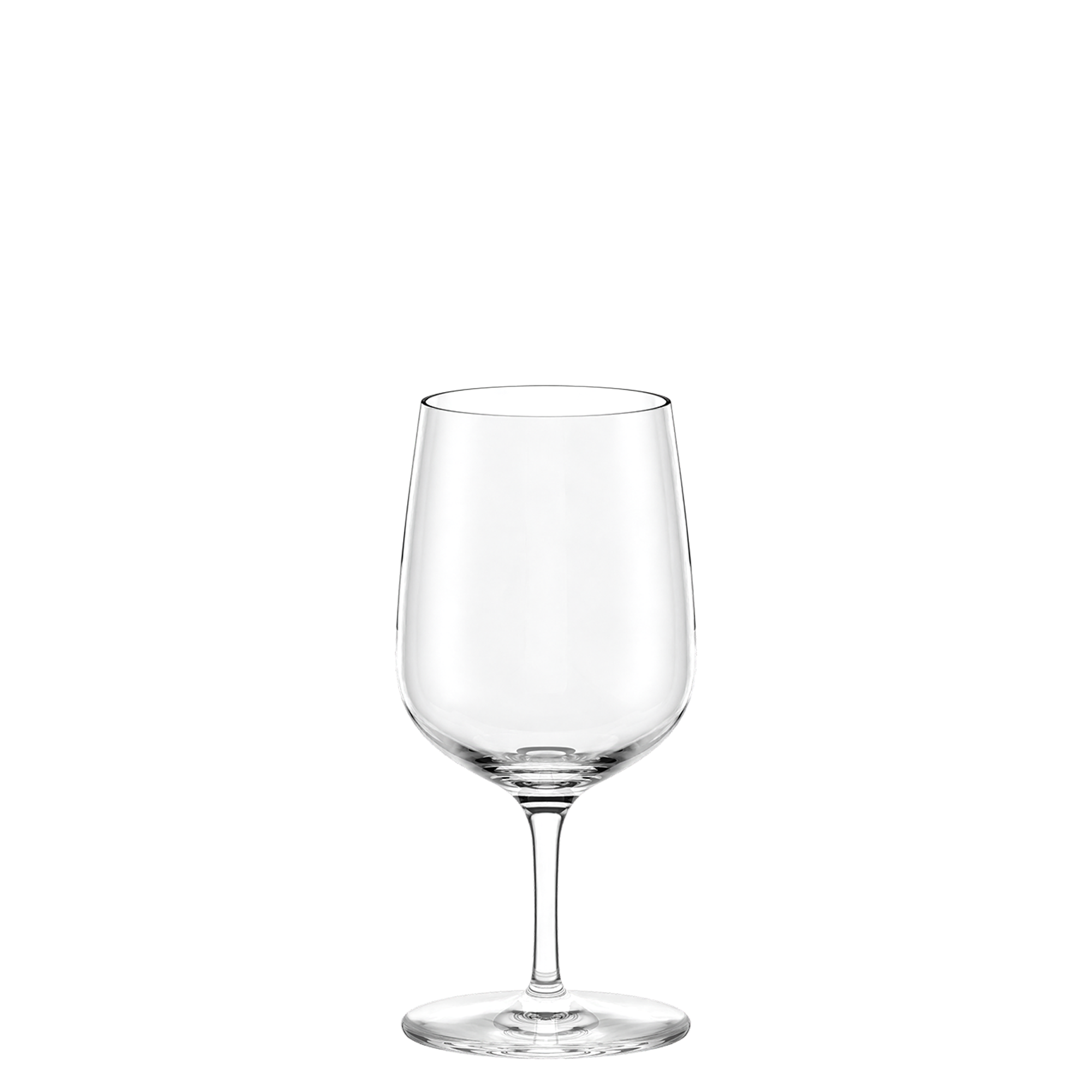 Mineral Water Glass Grandezza Set of 6