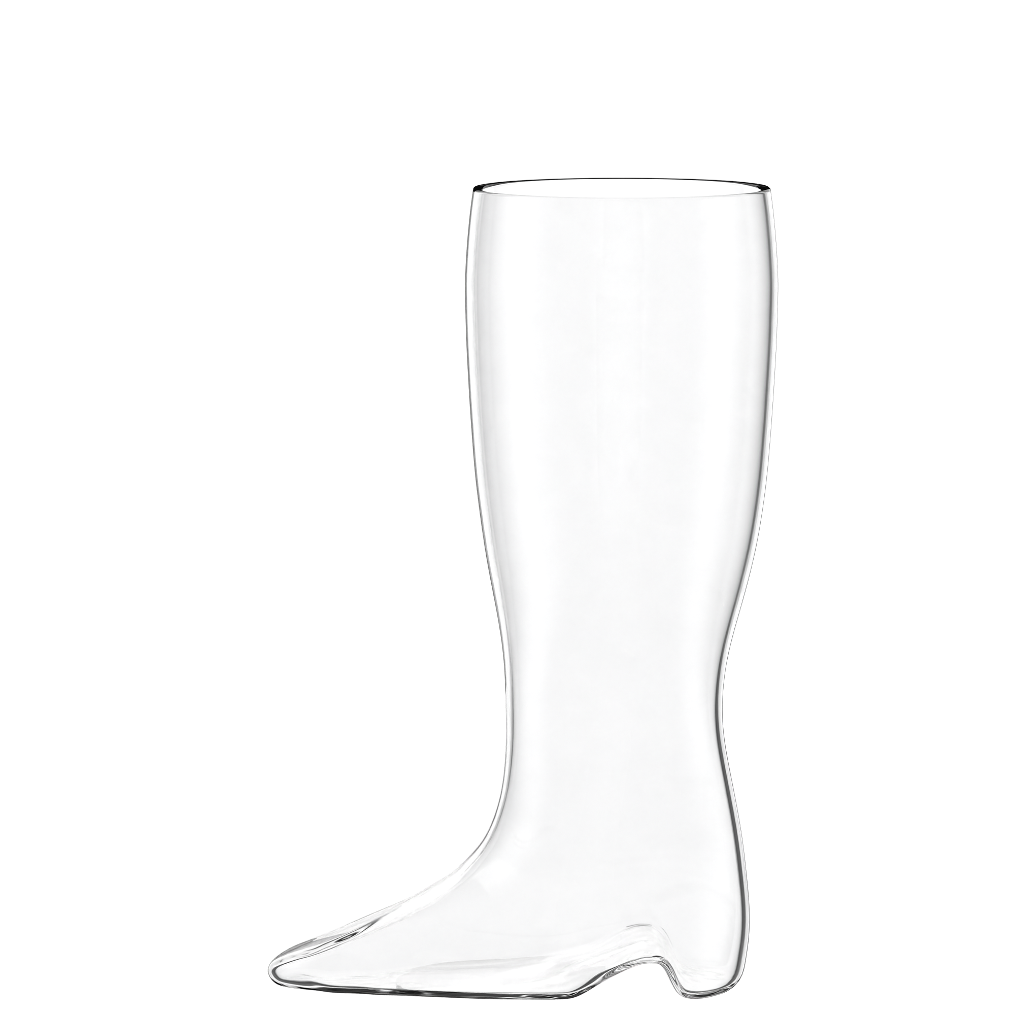 Beer Boot Handmade