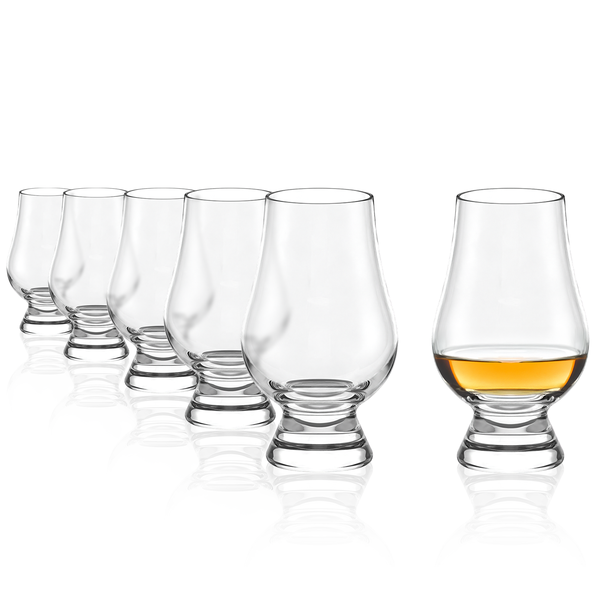 Glencairn Glass set de 6