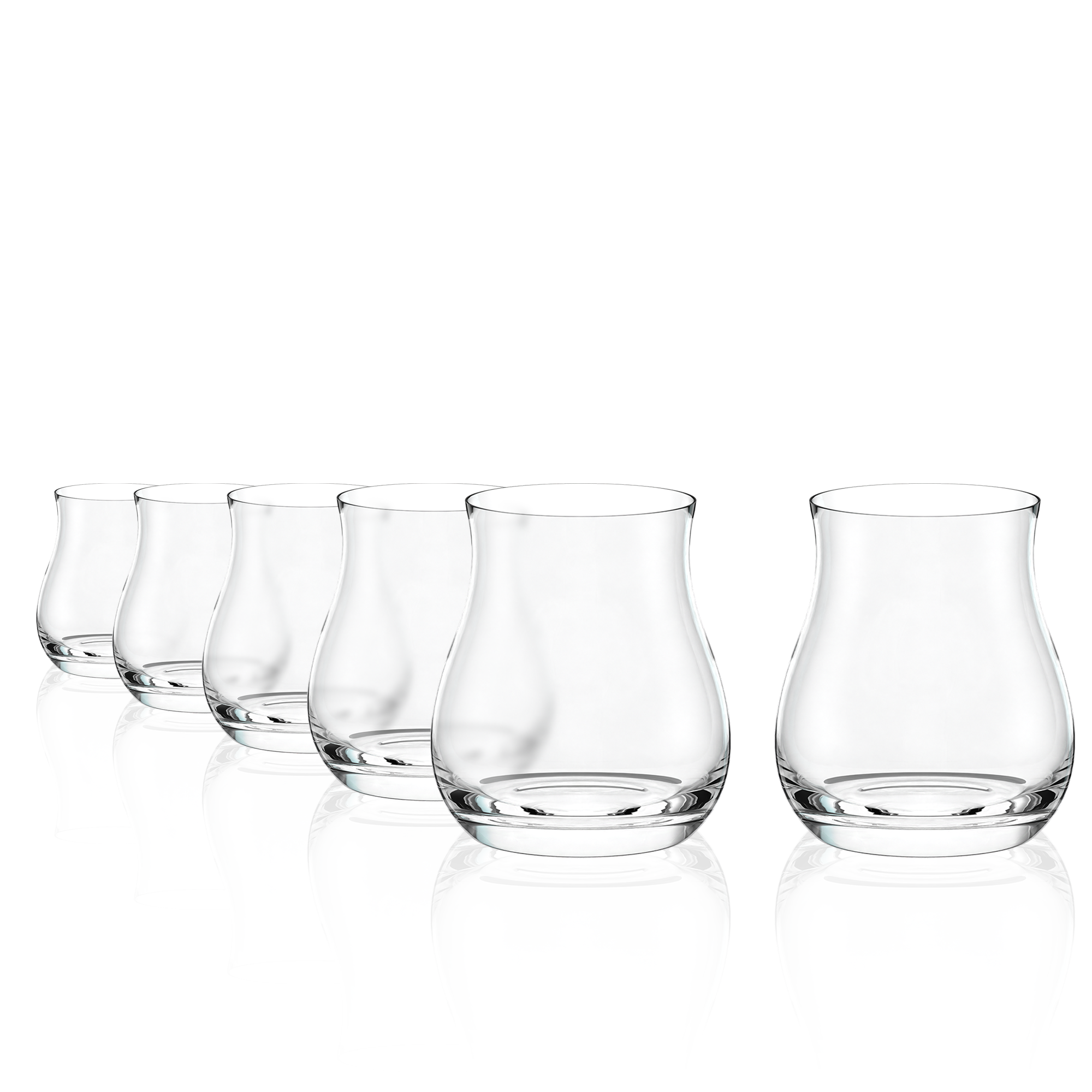 Glencairn Mixer Set of 6
