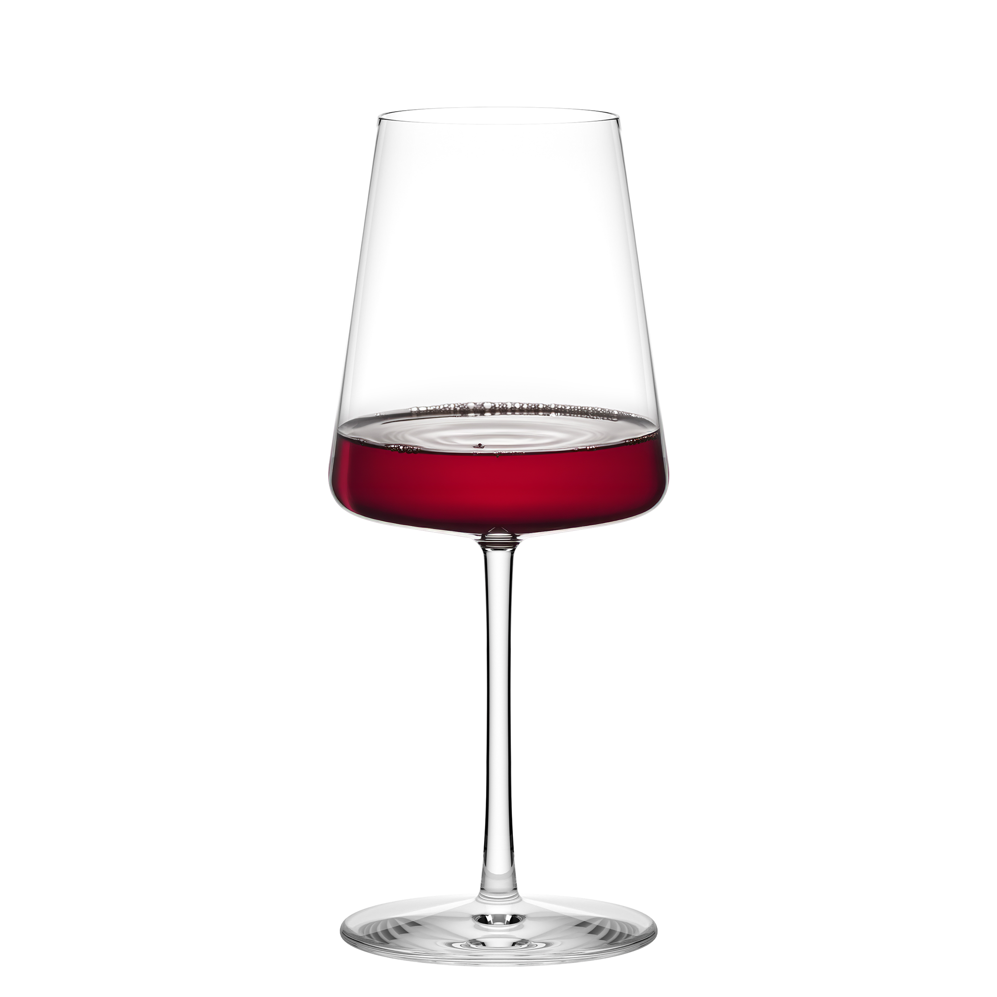 Red Wine Glass Power Set of 6