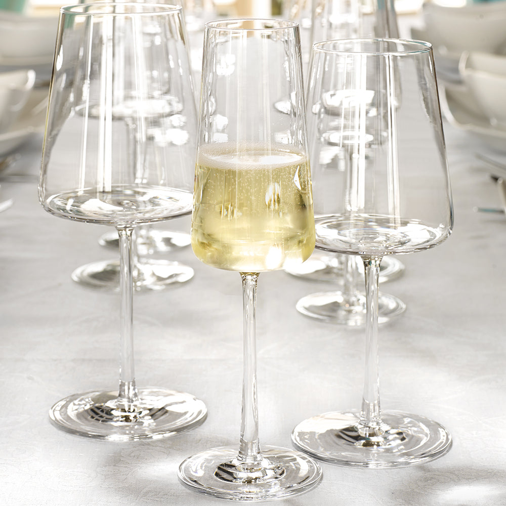 Champagne Glass Power Set of 2