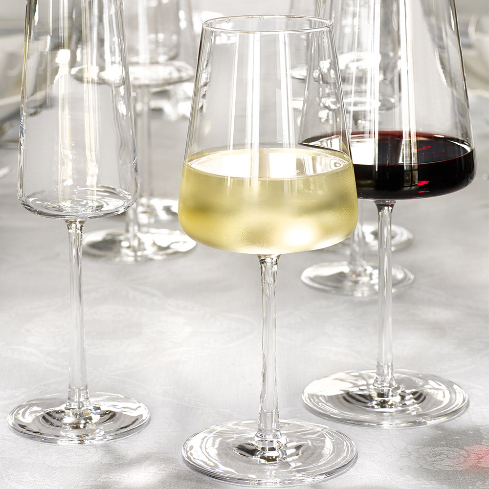 Copa de vino blanco Power set de 2