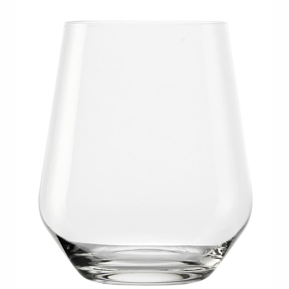 Stoelzle Lausitz Whisky Becher Quatrohpil 370 ml