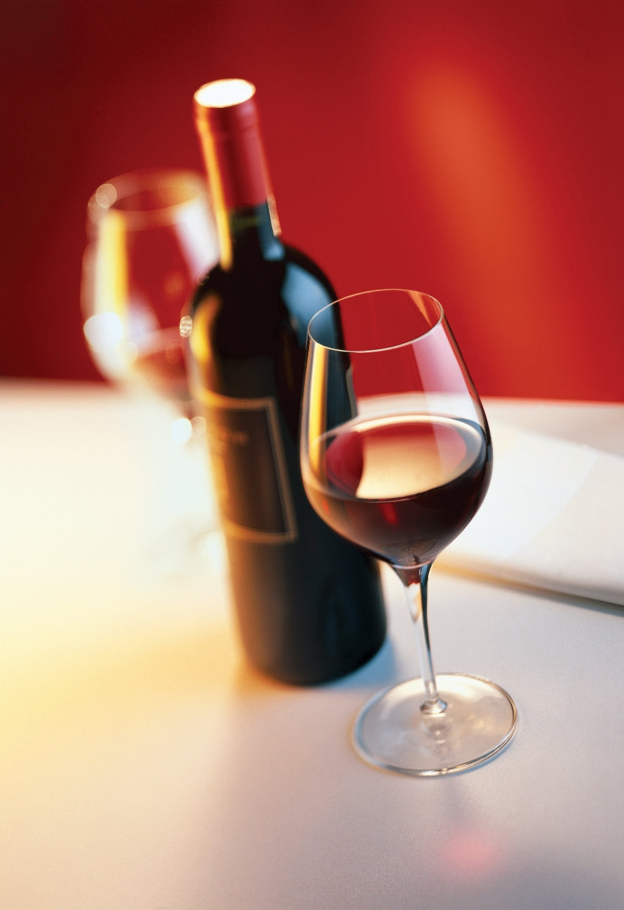 Copa de vino tinto Exquisit set de 6