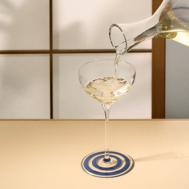 Copa Saké Kyoto Bar set de 2