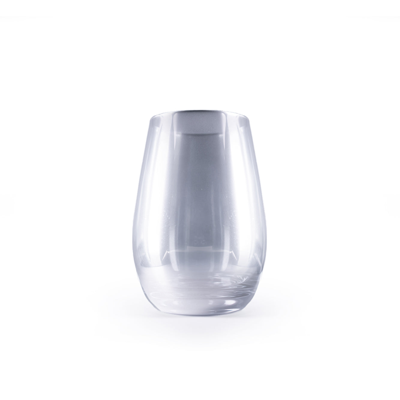 Longdrinkbecher Silber Mirror 6er Set
