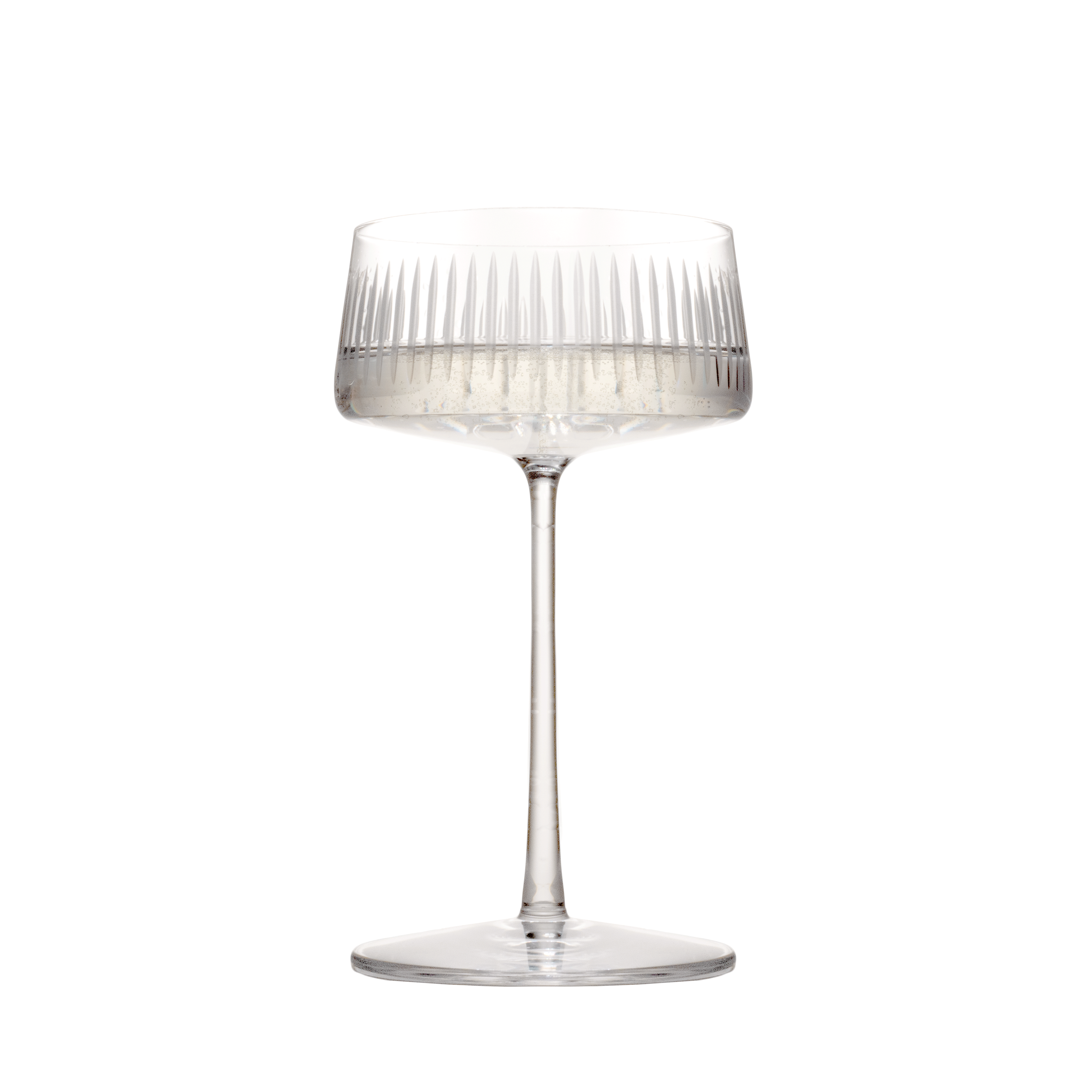 Champagne Flute Coupe SOHO Set of 6