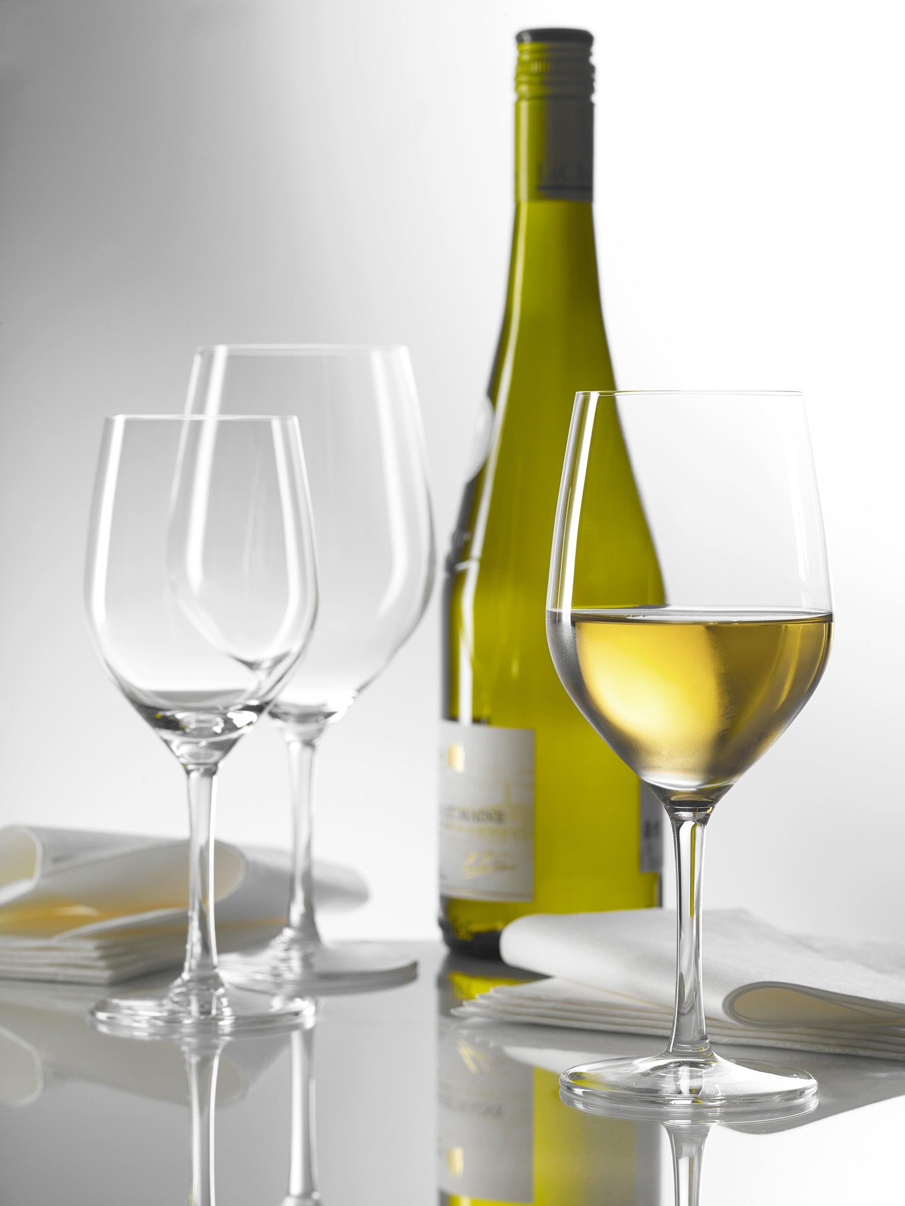 White Wine Glass Ultra Set of 6