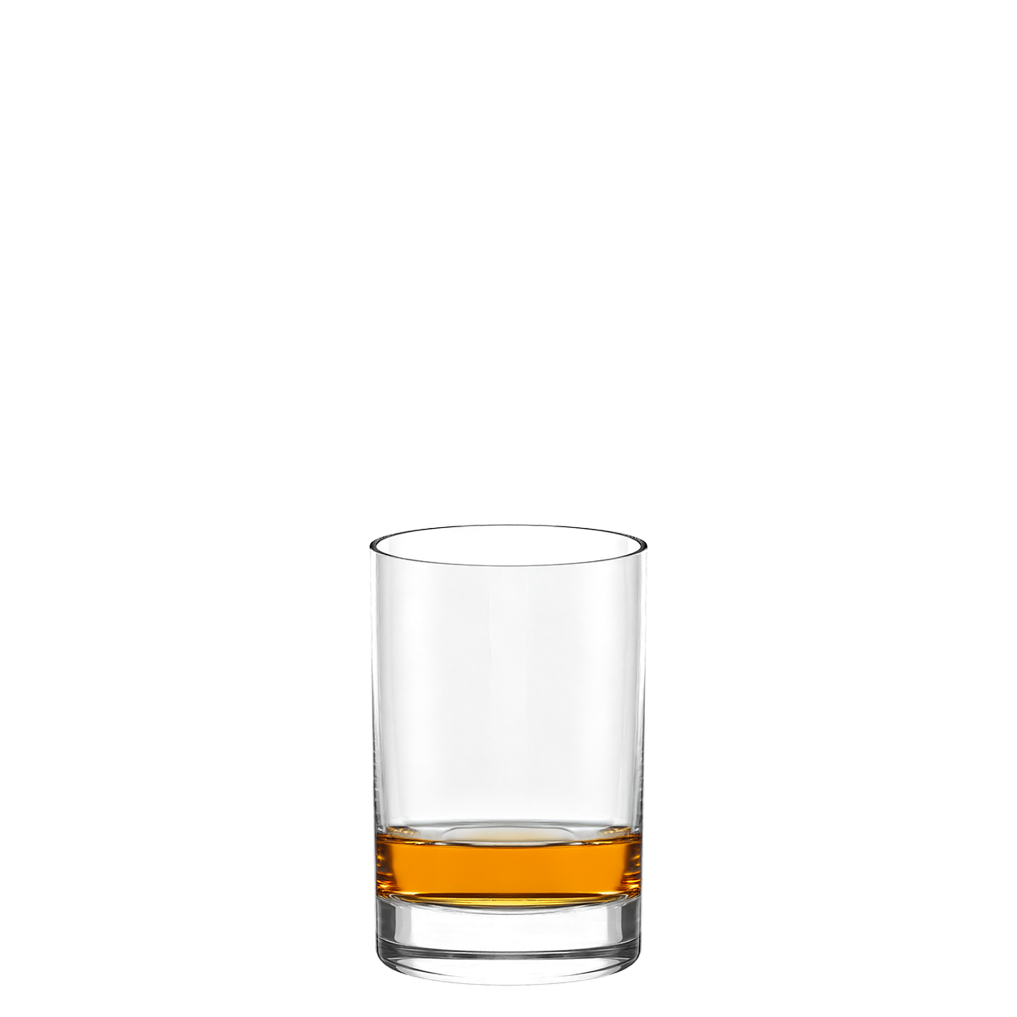 Stölzle Lausitz Universalgläser Set mit klarem Design für Whisky und Cocktails