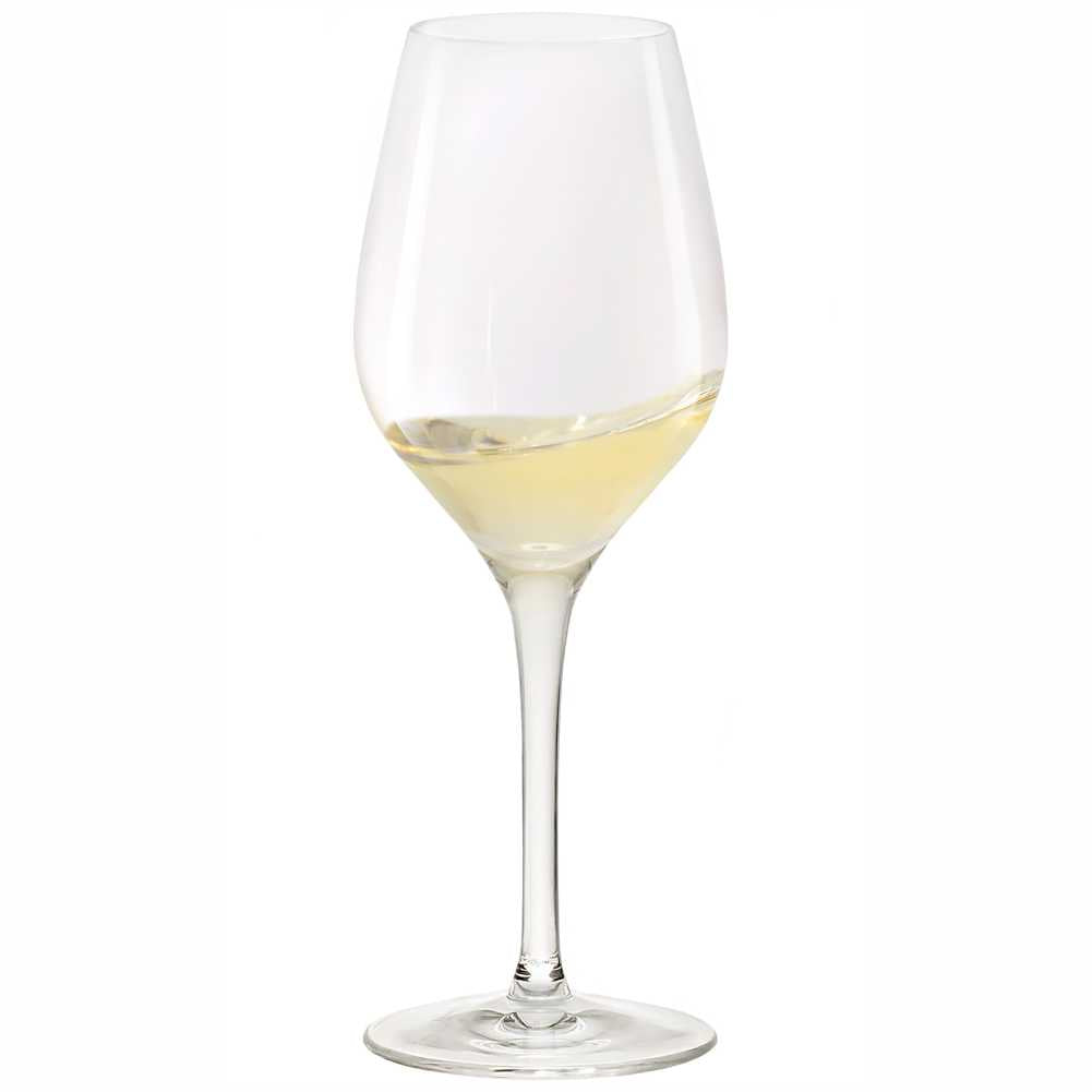 Stölzle Lausitz Verkostungsglas Exquisit Set für Weinliebhaber mit elegantem Design und klarer Glasstruktur