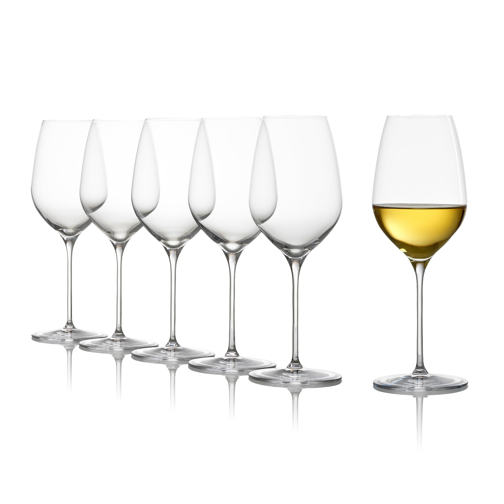 Weißweinglas Fino 6er Set