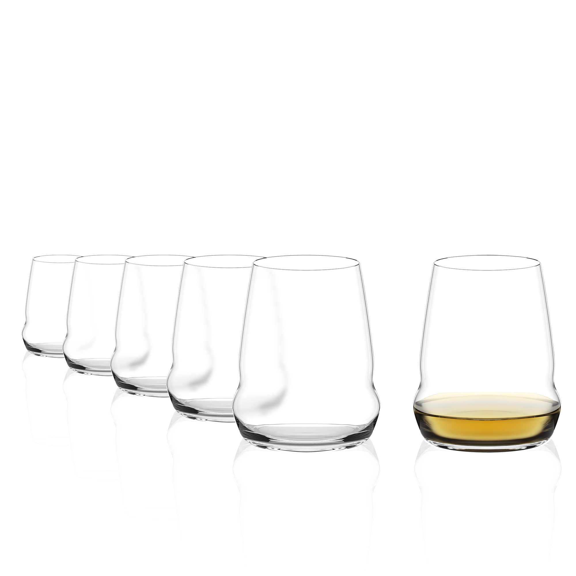 Set mit Weißweingläsern Stölzle Lausitz in eleganter Form für ein stilvolles Trinkerlebnis