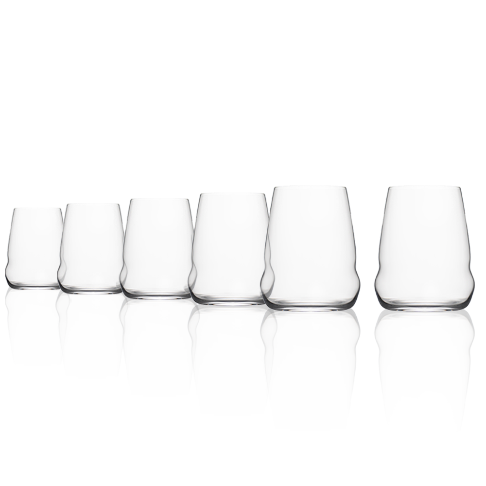 Weißweinbecher Cocoon 6er Set