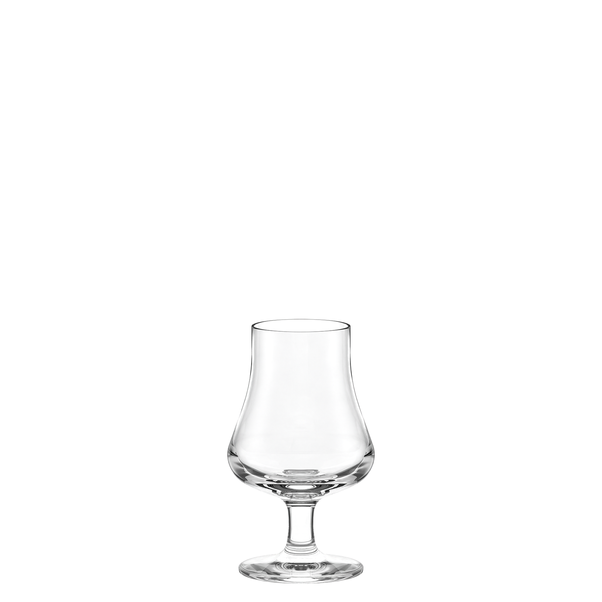 Stölzle Lausitz Whisky Nosing Gläser aus klarem Glas für optimalen Genuss von Whiskyaromen