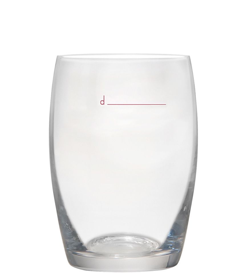 Stoelzle Lausitz The New 1/8 Hausweinglas weiß 173 ml