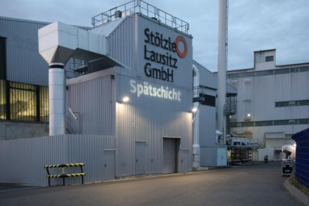Stölzle Lausitz invites you to the