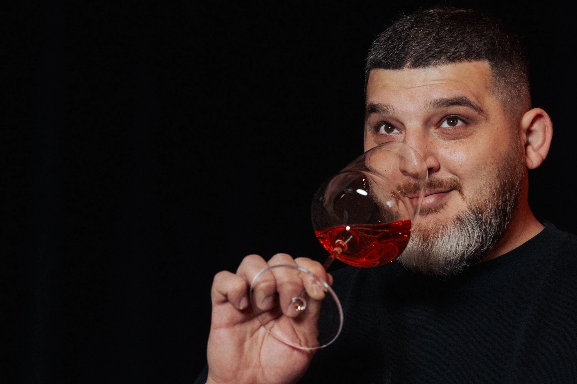 Tony D, the Wine Damager