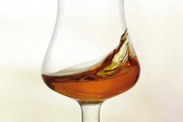 Neues Whiskyglas von Stölzle Lausitz