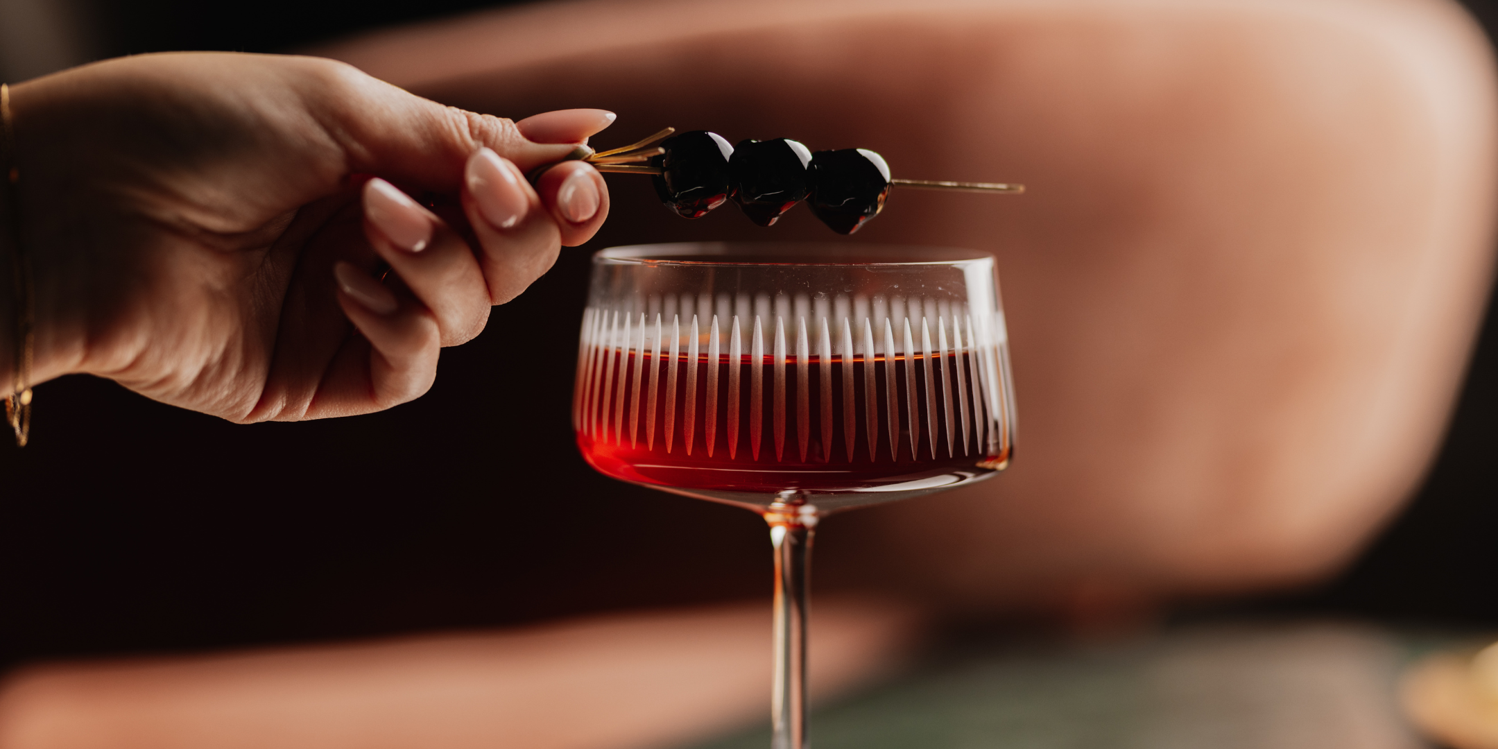 Soho cocktailglas bar 