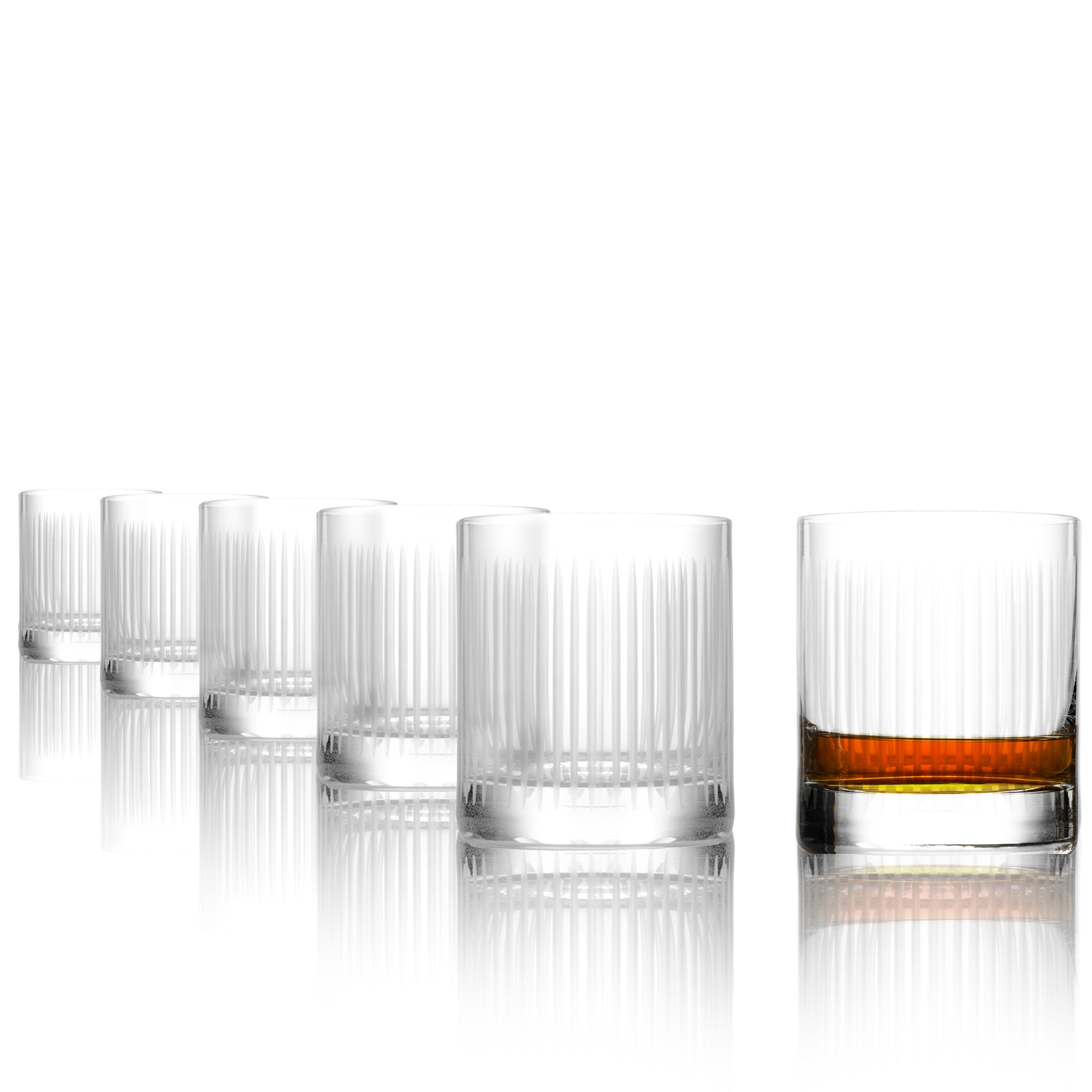 SOHO Whiskybecher 6er Set