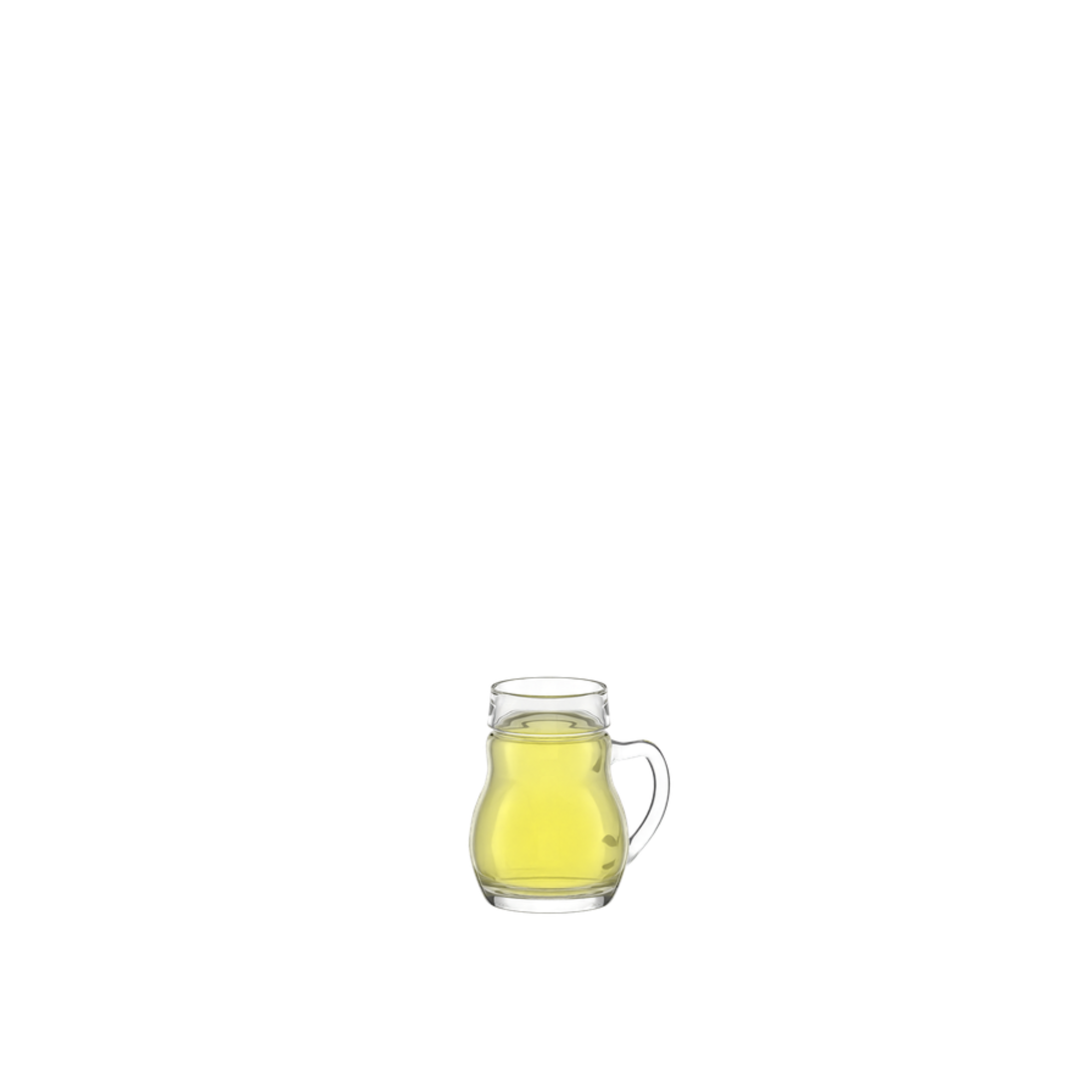 Shot Glass Pear