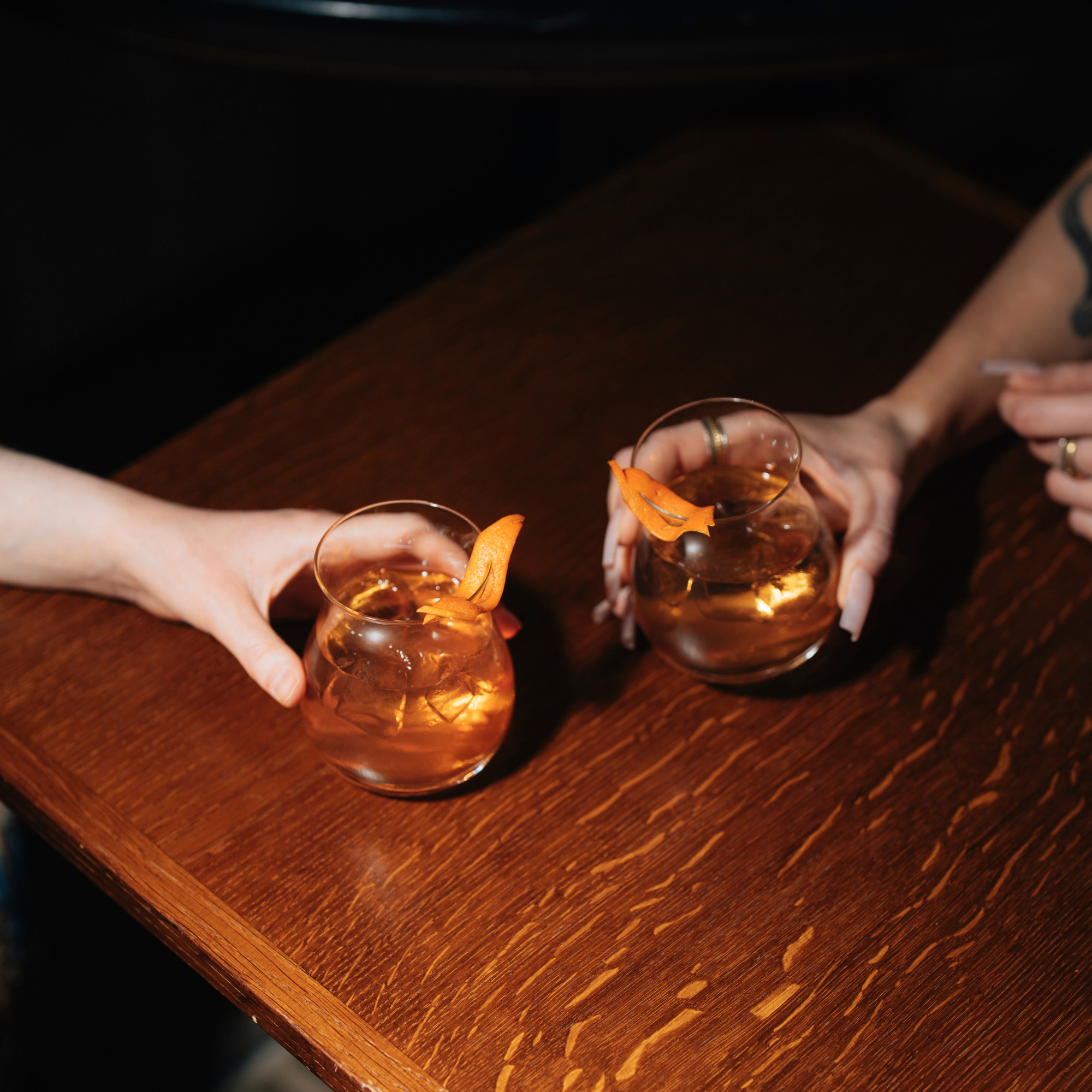 Vaso Glencairn Mixer set de 6