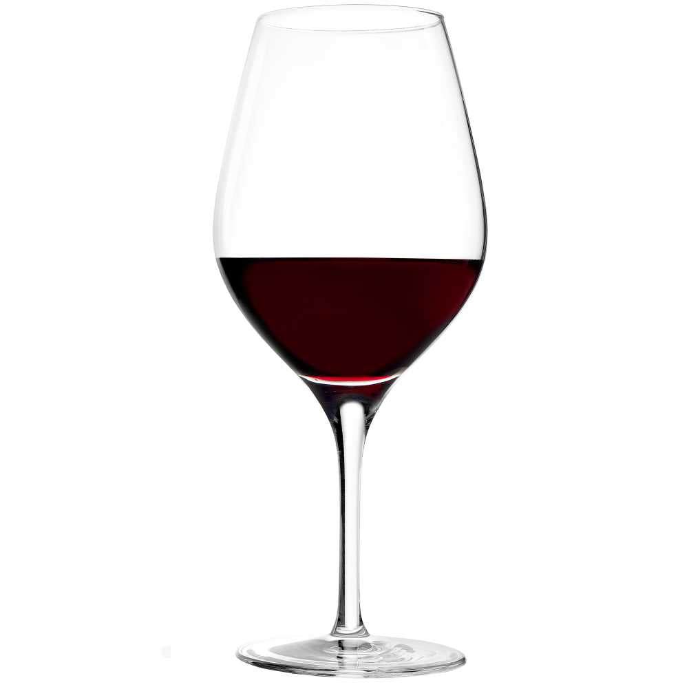 Bordeauxglas Exquisit 6er Set