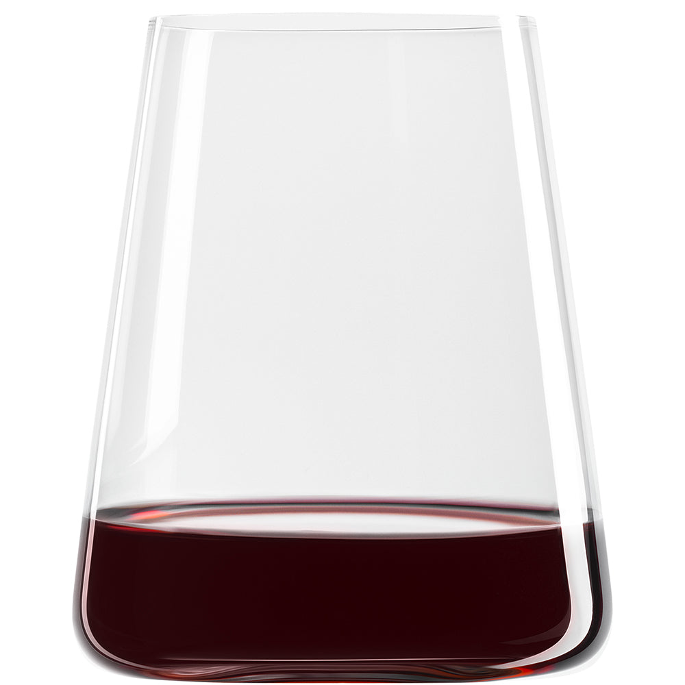 Red Wine Cup Power Set of 2