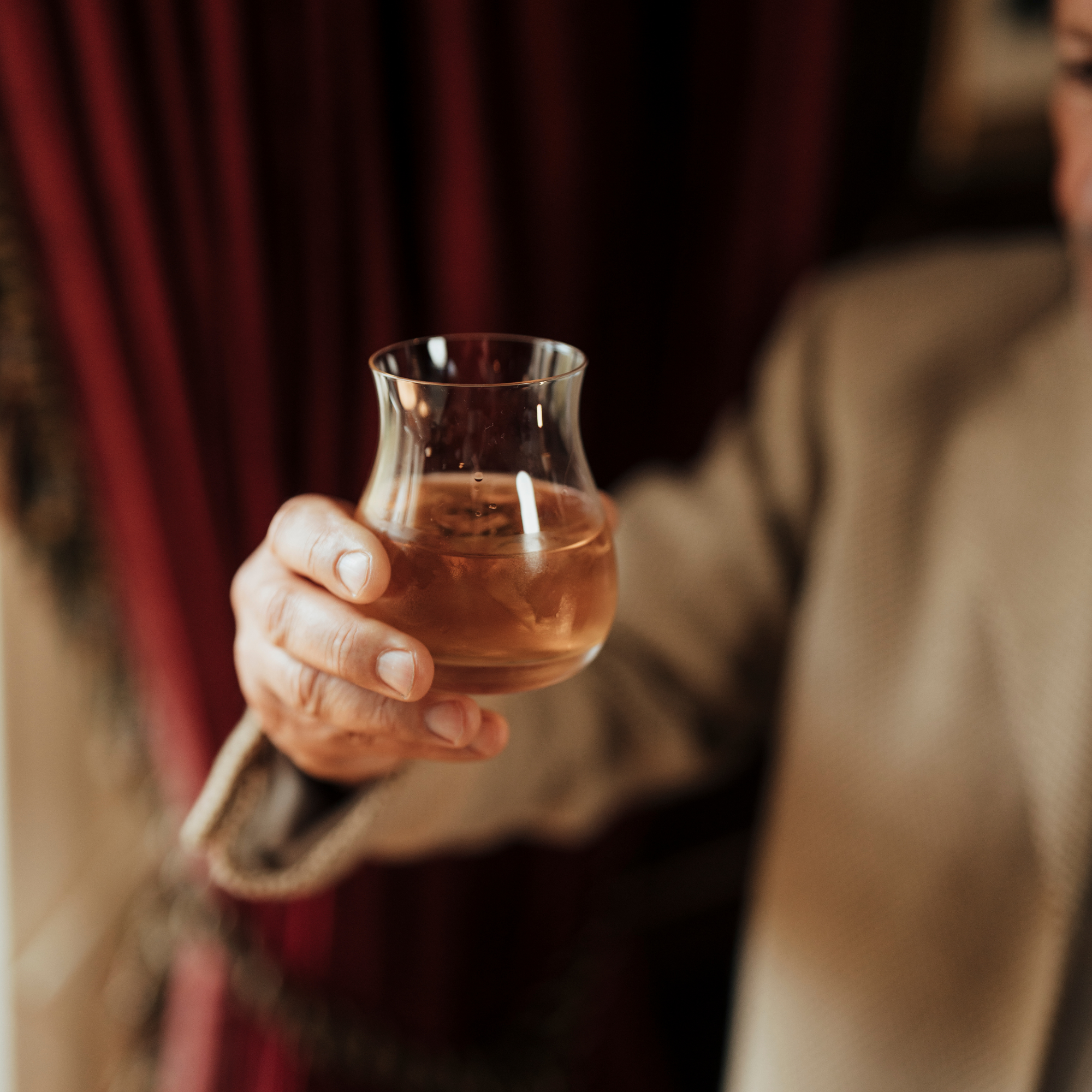 Vaso Glencairn Mixer set de 6