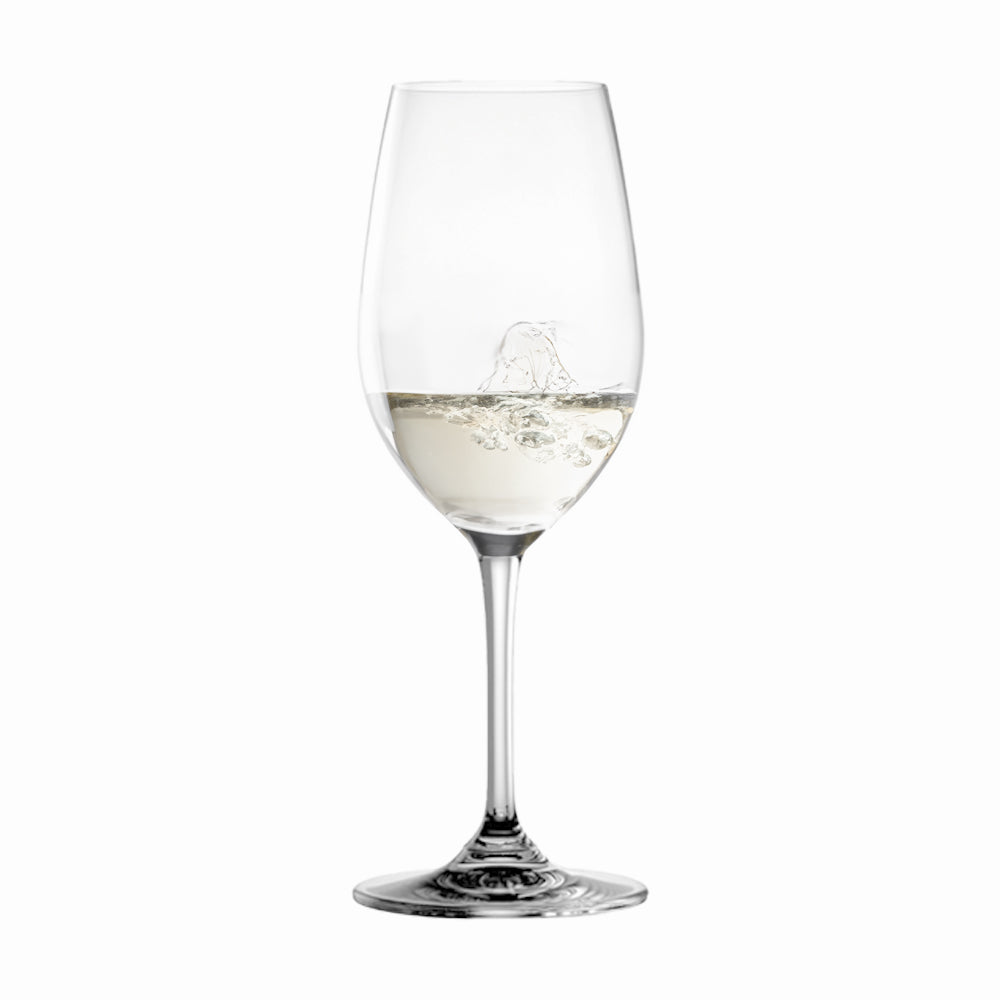White Wine Glass Event Set of 6