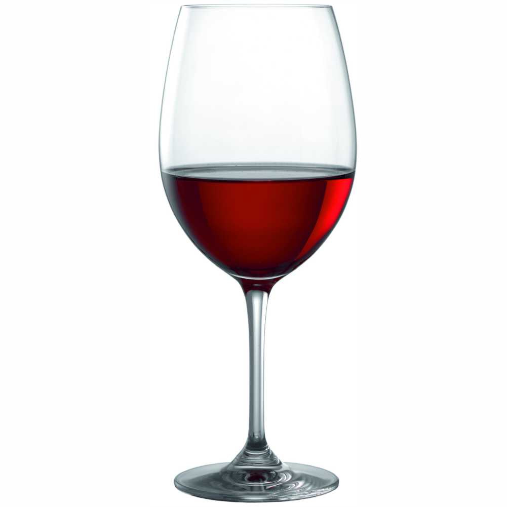 Bordeaux Glass Event Set of 6