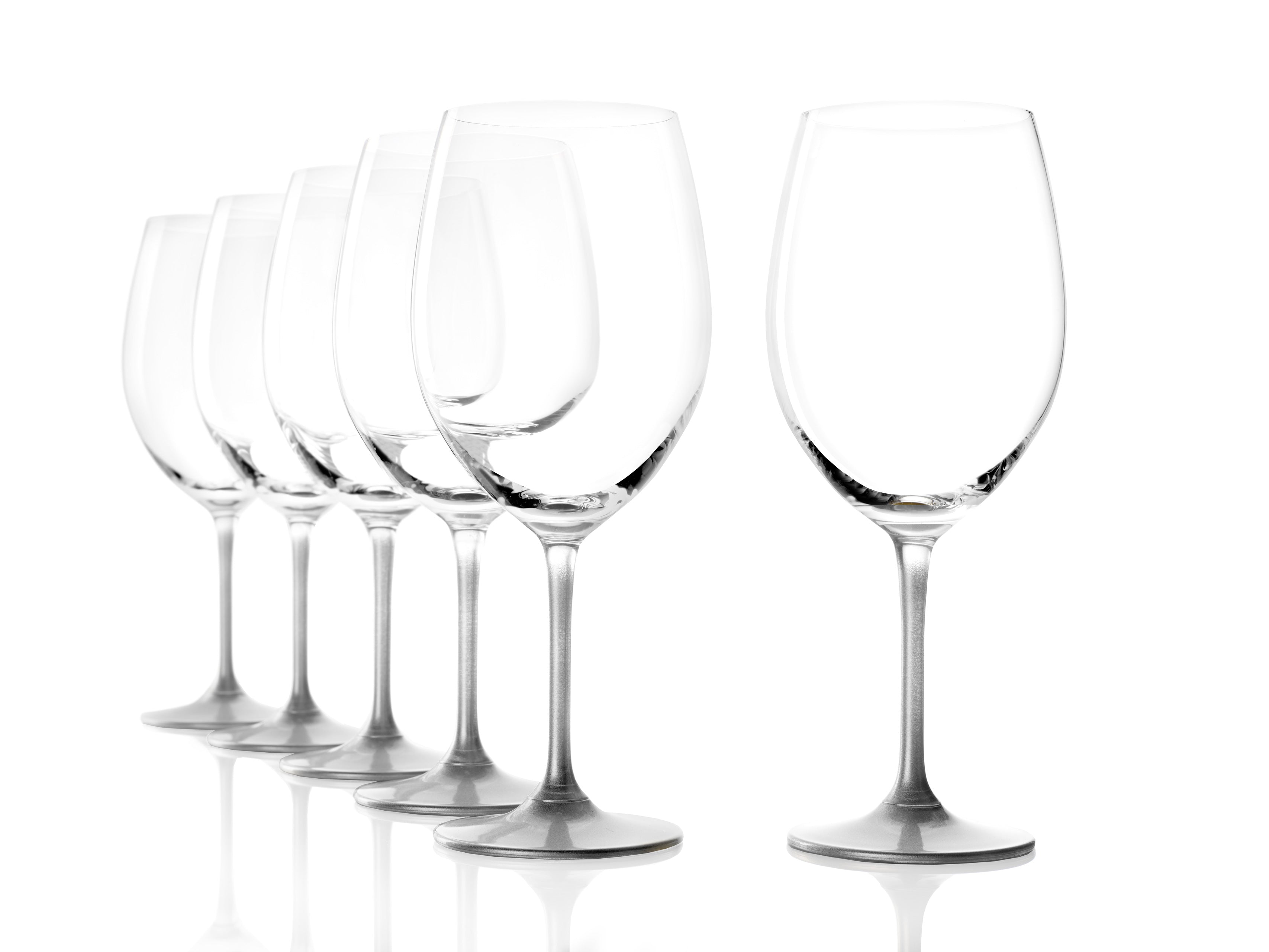 Bordeaux Glass Event Set of 6