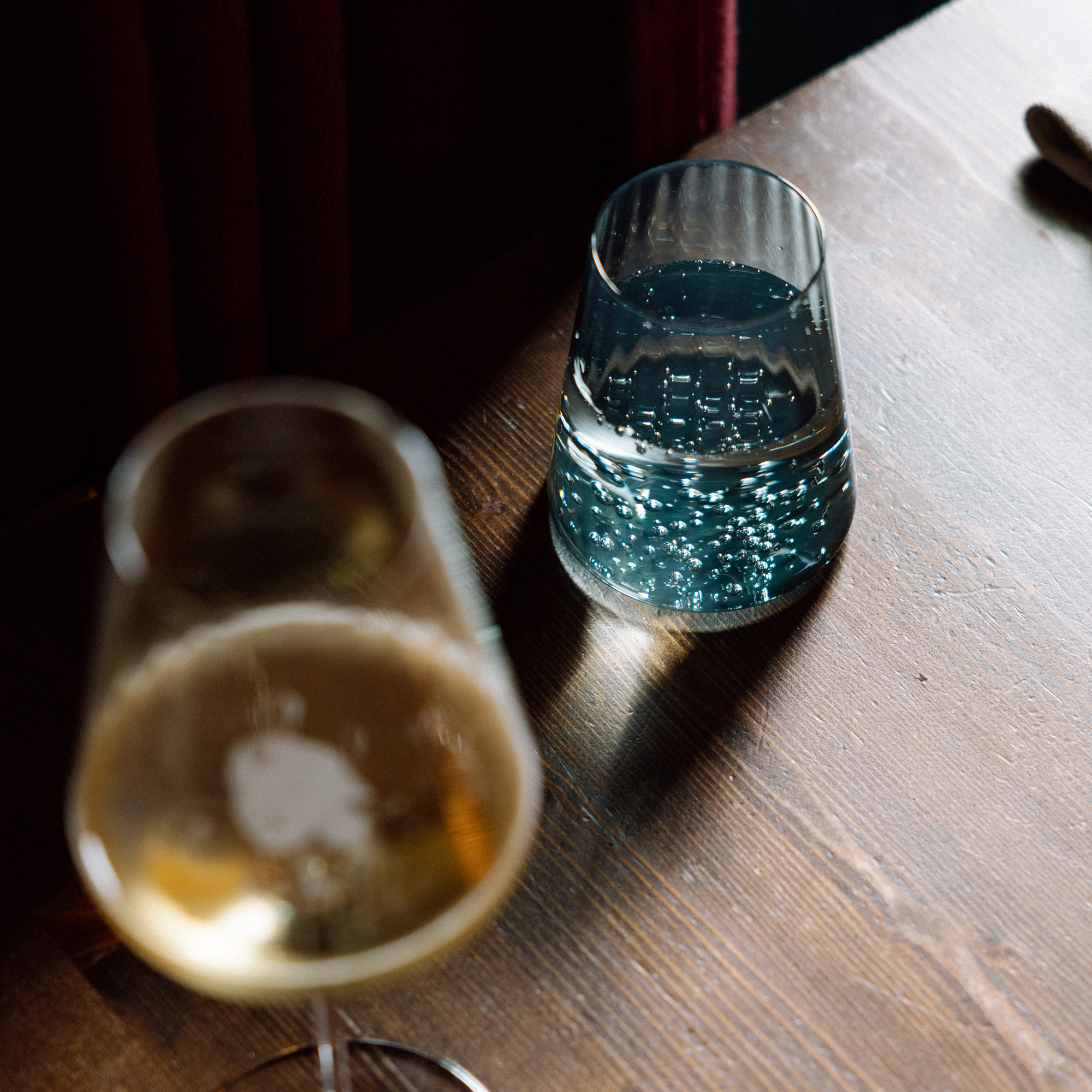 Weißweinbecher Symphony Teal 6er Set