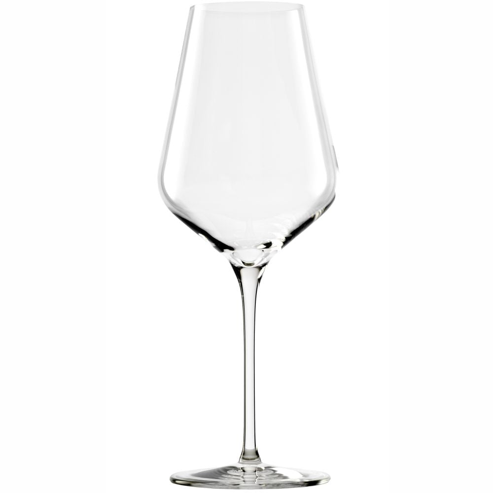 Red Wine Glass Quatrophil Set of 6