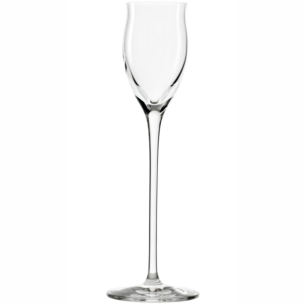 Stoelzle Lausitz Edelbrand Glas Quatrophil 65 ml