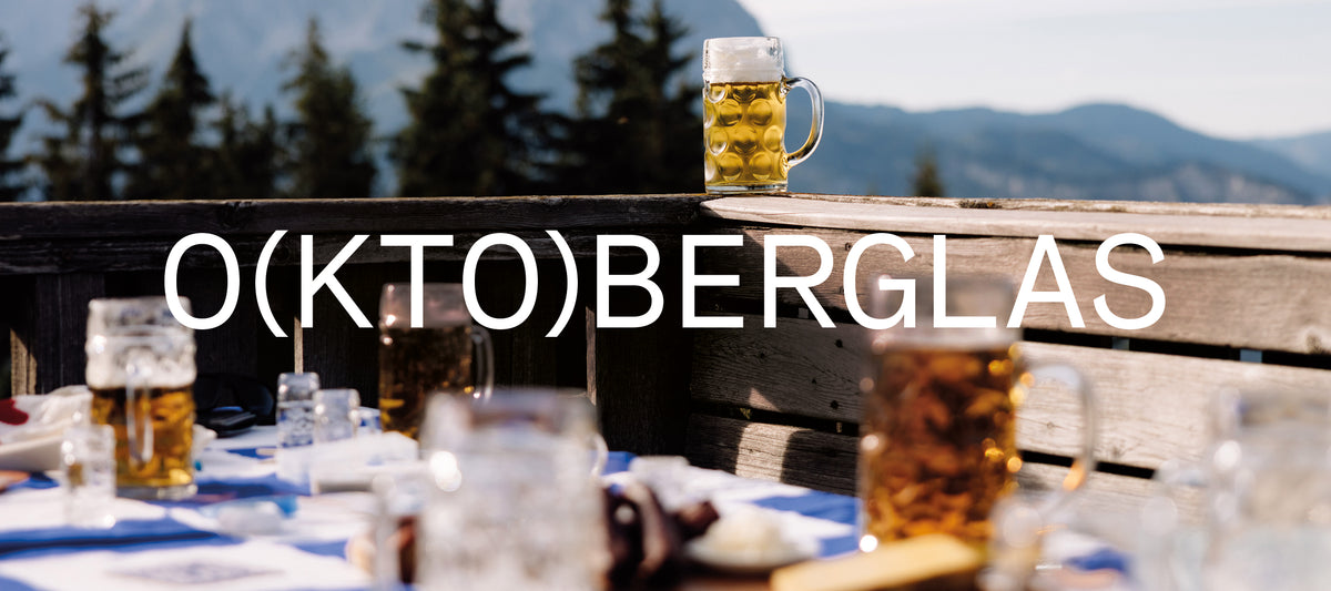 oktoberfest bierglaeser von oberglas