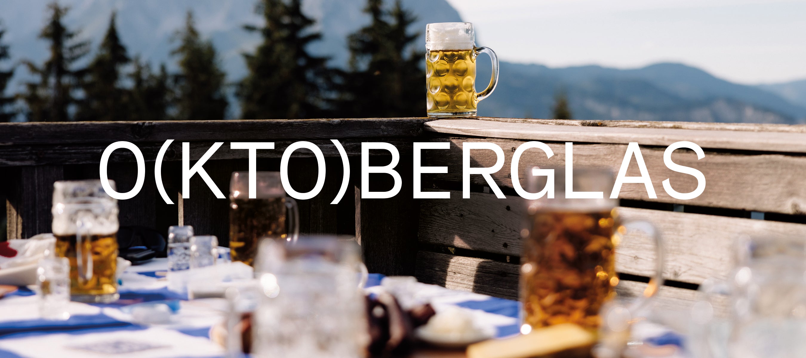 oktoberfest bierglaeser von oberglas