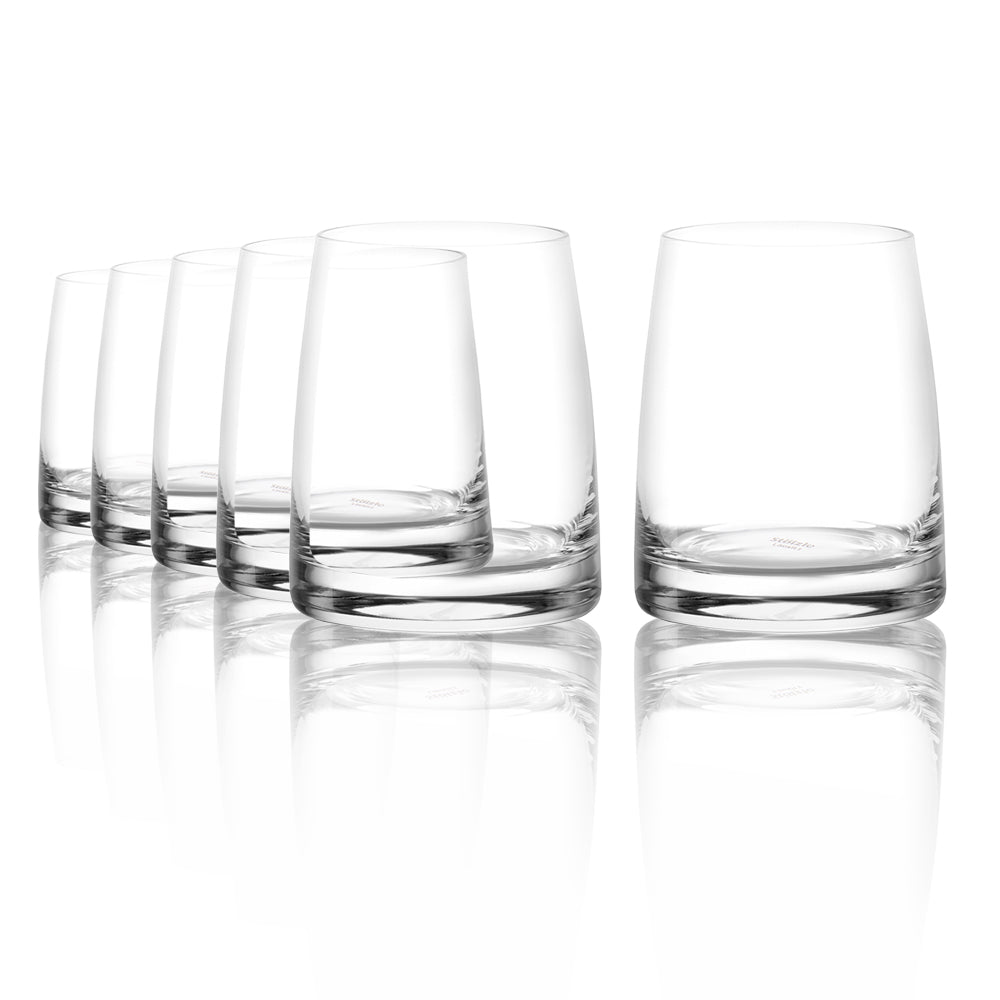 Tumbler Mix-Drink Experience Set of 6