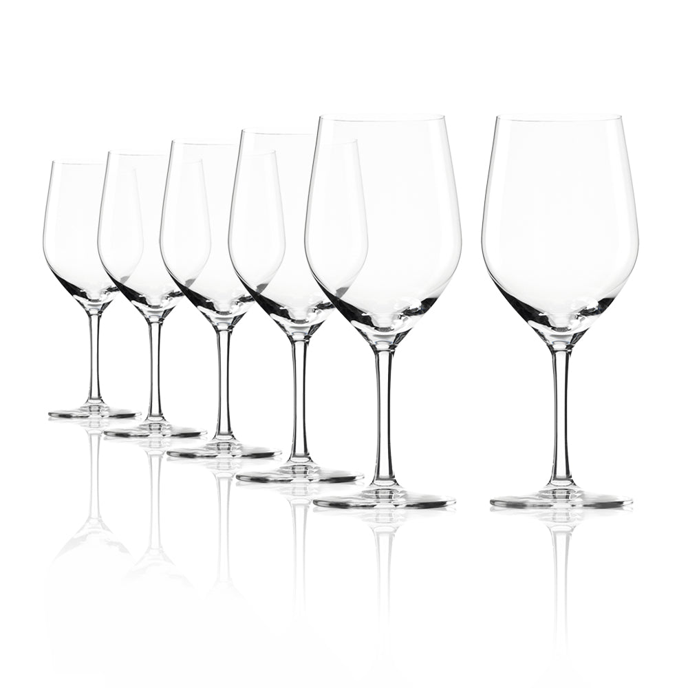 Copa de vino blanco Ultra set de 6