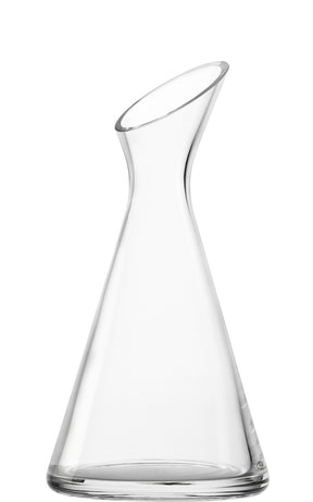 Stoelzle Lausitz Schraeghals Karaffe 1000 ml