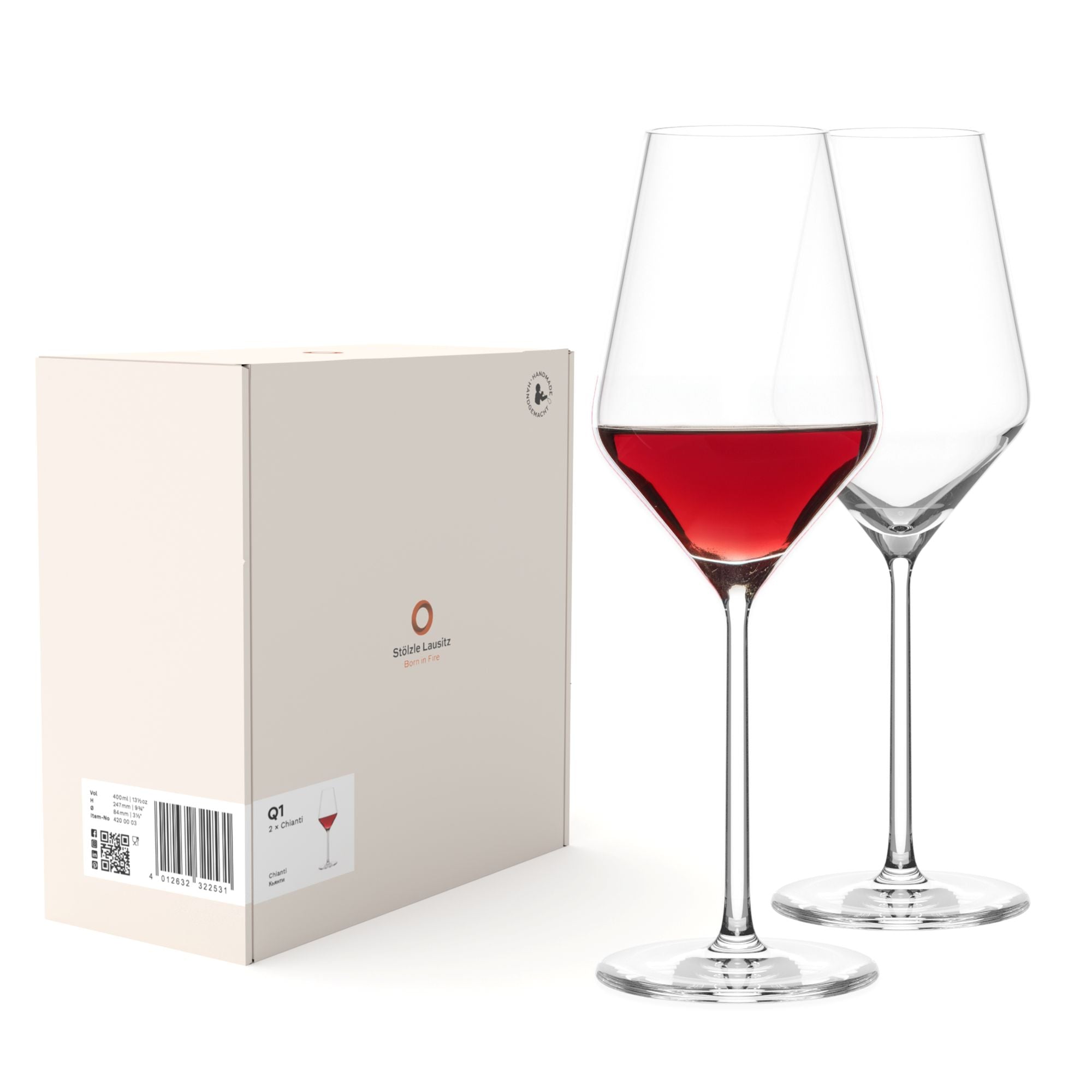 Chianti Q1 Set of 2