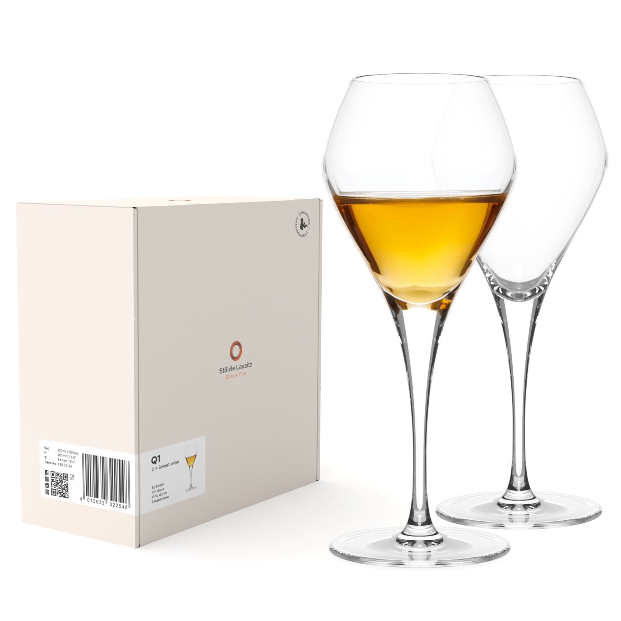 Sweet Wine Q1 Set of 2