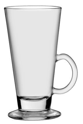 Stoelzle Lausitz Oberglas Latte Glas 265 ml